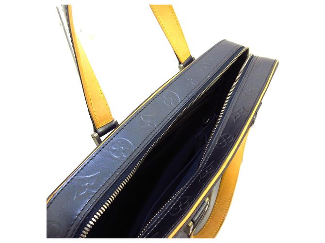Louis Vuitton MAlden Blu - vista 5