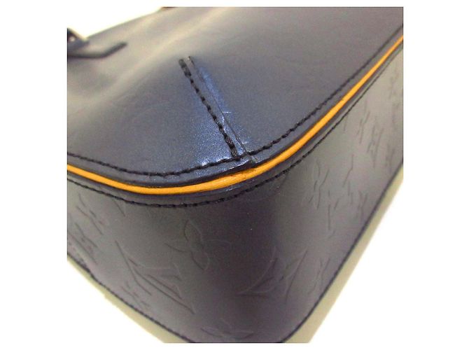 Louis Vuitton MAlden Blu - vista 7