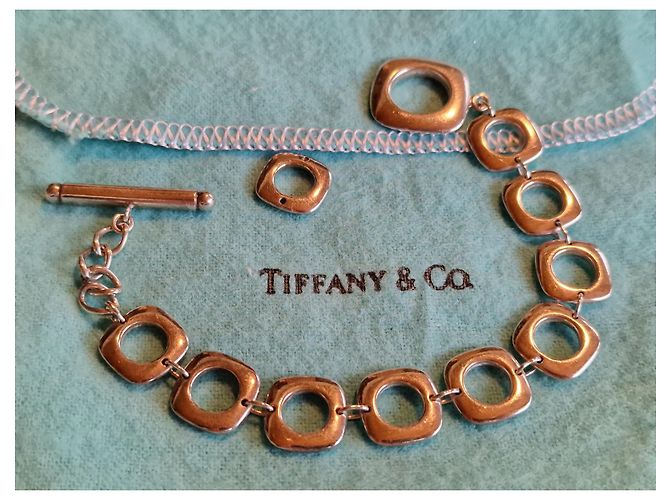 Tiffany & Co Cuscino in argento massiccio 925 - vista 2