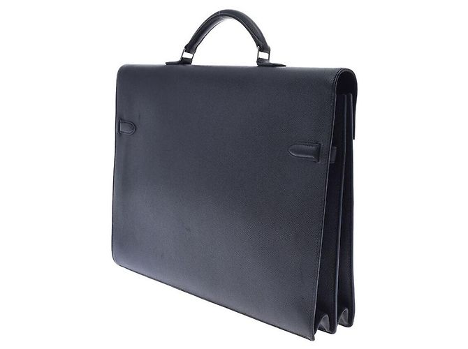 Hermès Kelly Depeche 38 Black - view 2