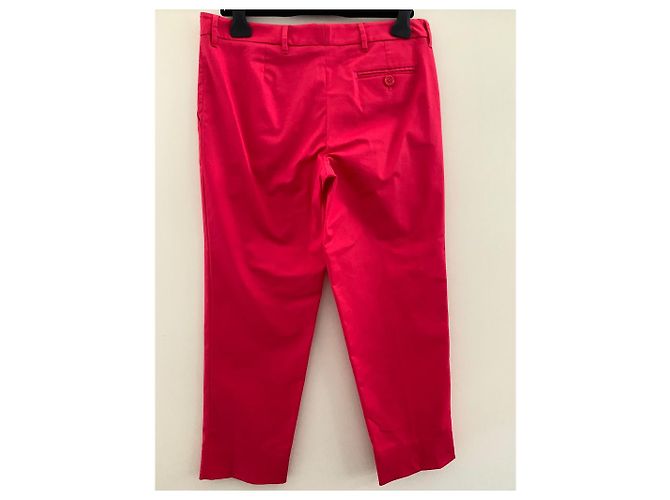 Calça de algodão Miu Miu - vista 2