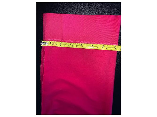 Calça de algodão Miu Miu - vista 7