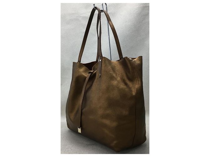 TIFFANY & CO. Reversible Leather Tote Bag - view 2