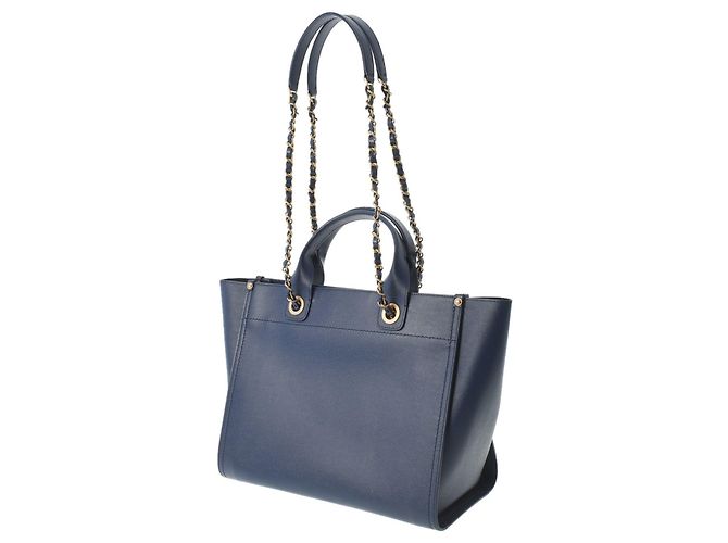 Chanel Deauville Bleu - vue 2