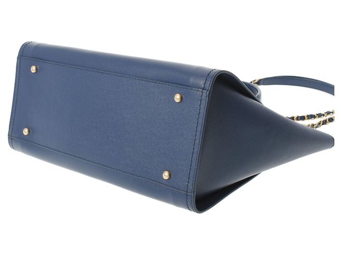 Chanel Deauville Bleu - vue 3