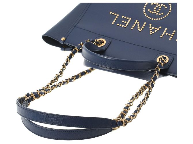 Chanel Deauville Bleu - vue 4