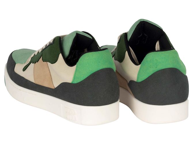 Autre Marque Mode bébé Swallowtail Low Camo Hawk Multicolore - vue 3
