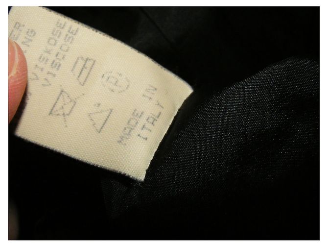 Abrigo Jil Sander Gris de Lana y Cachemira Talla 40 - vista 5