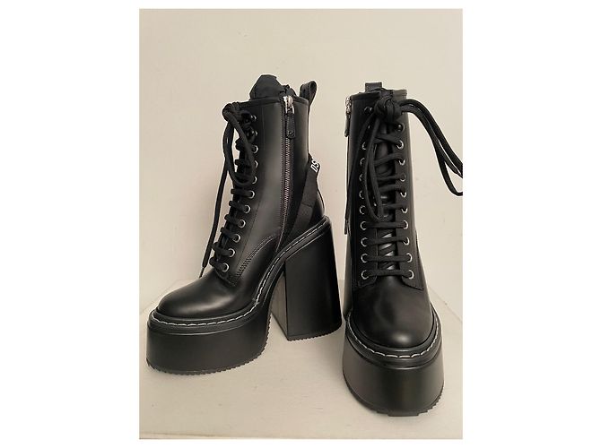 Dsquared2 botas - vista 2