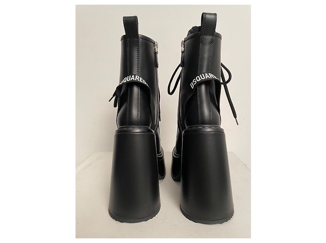 Dsquared2 botas - vista 3