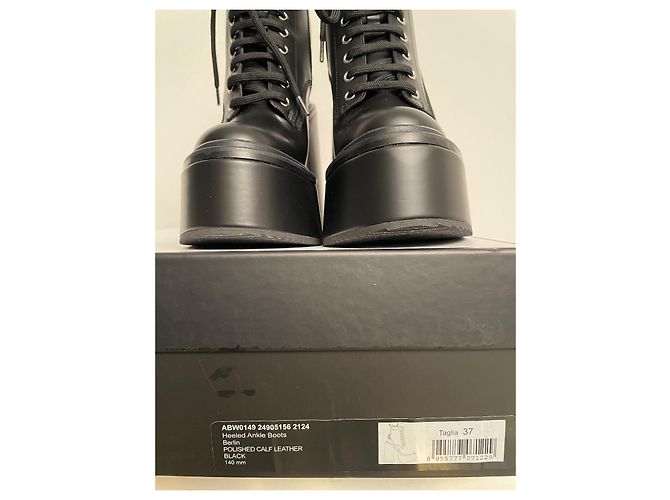Dsquared2 botas - vista 4