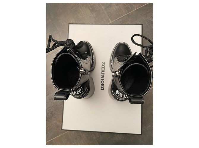 Dsquared2 botas - vista 6