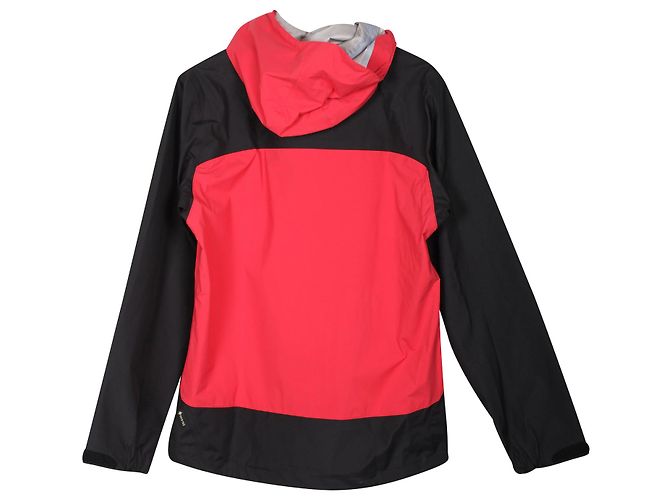Autre Marque eYe Junya Watanabe Gore-Tex Jacket in Black Nylon - view 2