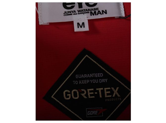 Autre Marque eYe Junya Watanabe Gore-Tex Jacket in Black Nylon - view 3