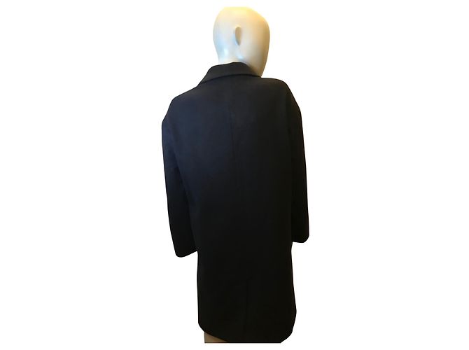 Pablo De Gerard Darel Pablo wool and cashmere coat by Gérard Darel - view 3