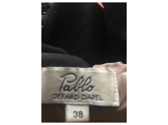 Pablo De Gerard Darel Pablo wool and cashmere coat by Gérard Darel - view 5