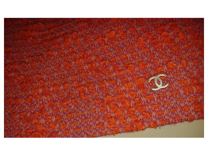 Top Chanel Rosa e Arancione - vista 8