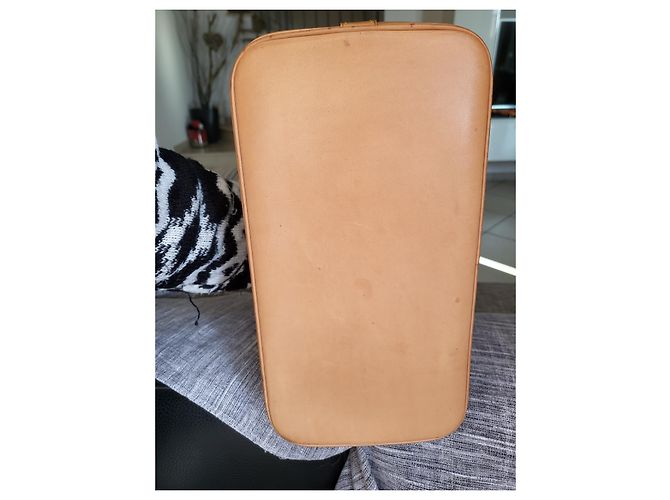 LOUIS VUITTON SAC ALMA PM MONOGRAMME Marron - vue 3