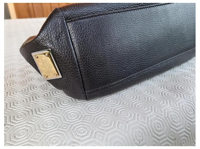 Dolce & Gabbana Borsa Dolce e Gabbana Sicily Marrone scuro - vista 5