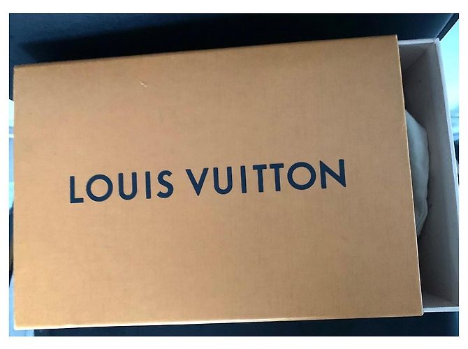 Louis Vuitton Maultiere Roh - Ansicht 3