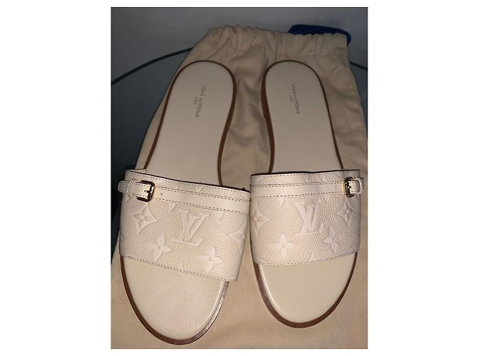 Louis Vuitton Maultiere Roh - Ansicht 4