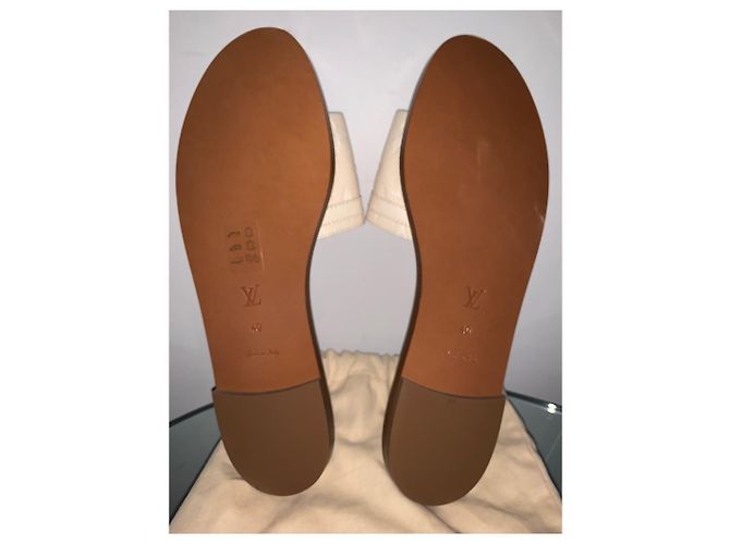 Louis Vuitton Maultiere Roh - Ansicht 5