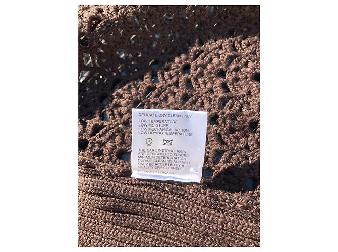 100% Chaqueta de crochet de lana de Karen Millen - vista 7