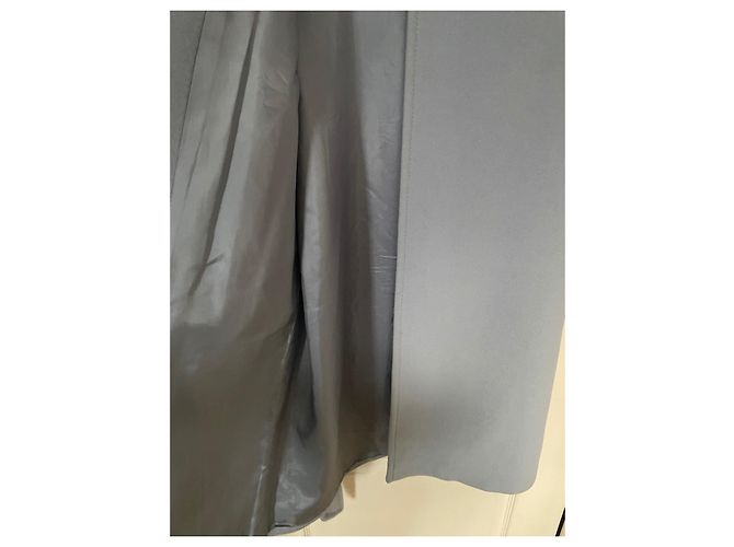 Autre Marque Abrigo de lana Originals By Scapa Azul Claro - vista 12