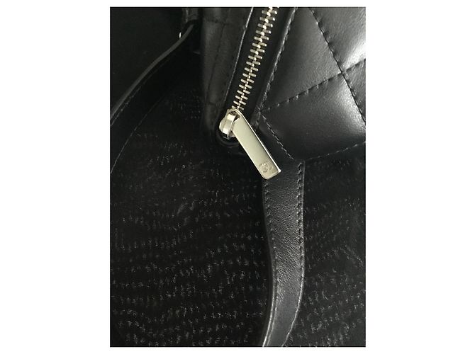 Marsupio marsupio a banana Chanel Nero - vista 3