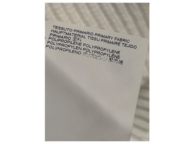 Maison Martin Margiela Weste in Weiß - Ansicht 6