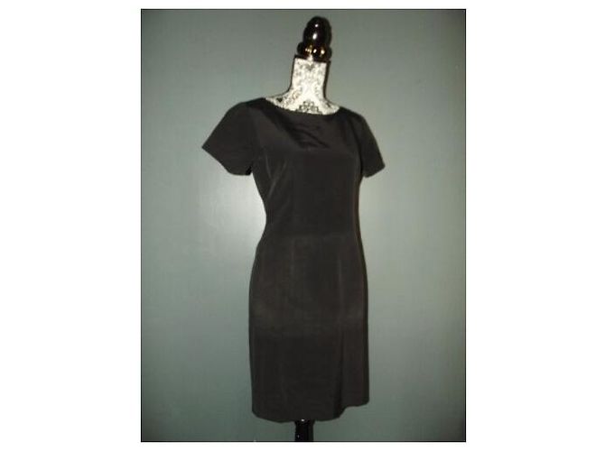 Agnès b. AGNES B KLEID KLEID LA PETITE SCHWARZES KLEID ICONIC EMERISEE T 38 - Ansicht 15
