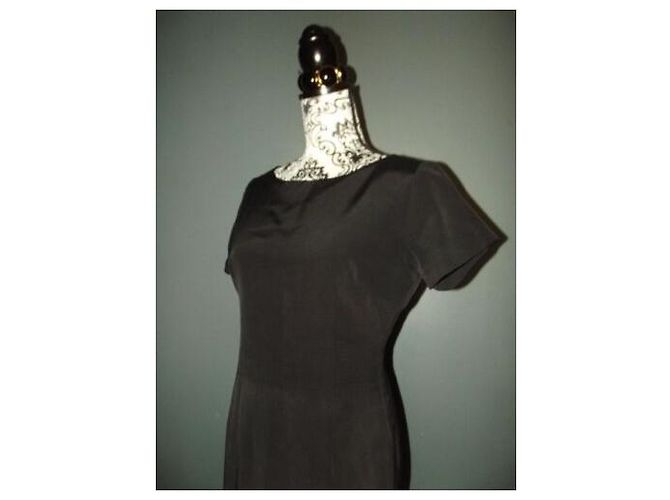 Agnès b. AGNES B KLEID KLEID LA PETITE SCHWARZES KLEID ICONIC EMERISEE T 38 - Ansicht 18