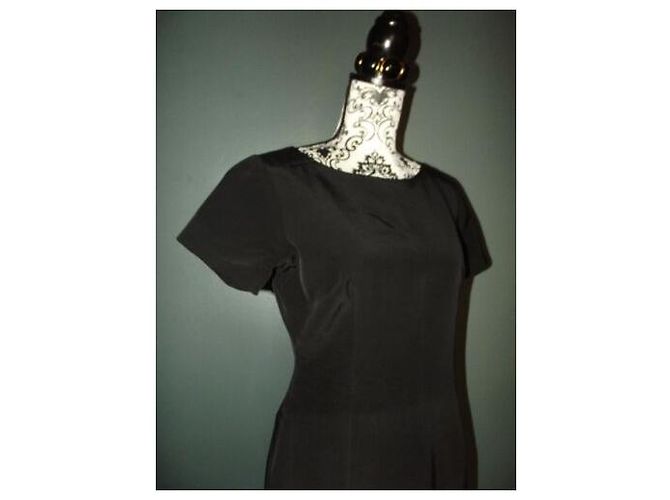 Agnès b. AGNES B KLEID KLEID LA PETITE SCHWARZES KLEID ICONIC EMERISEE T 38 - Ansicht 19