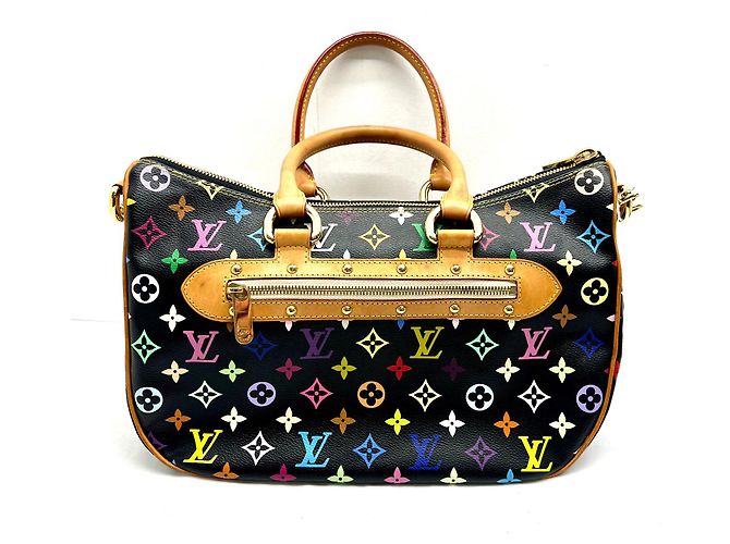 Louis Vuitton Louis Lutton Chrissie Multicolore - vista 2