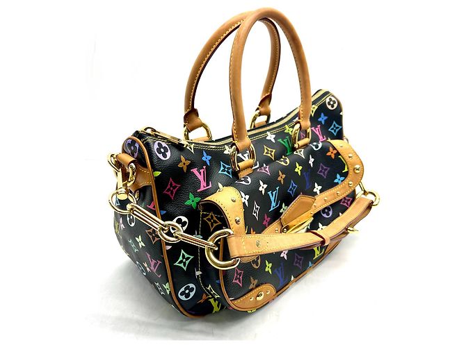 Louis Vuitton Louis Lutton Chrissie Multicolore - vista 4