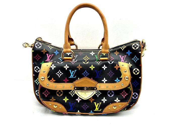 Louis Vuitton Louis Lutton Chrissie Multicolore - vista 5