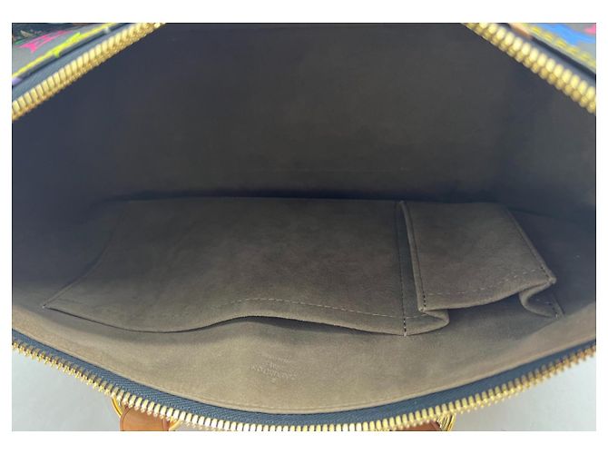 Louis Vuitton Louis Lutton Chrissie Multicolore - vista 6