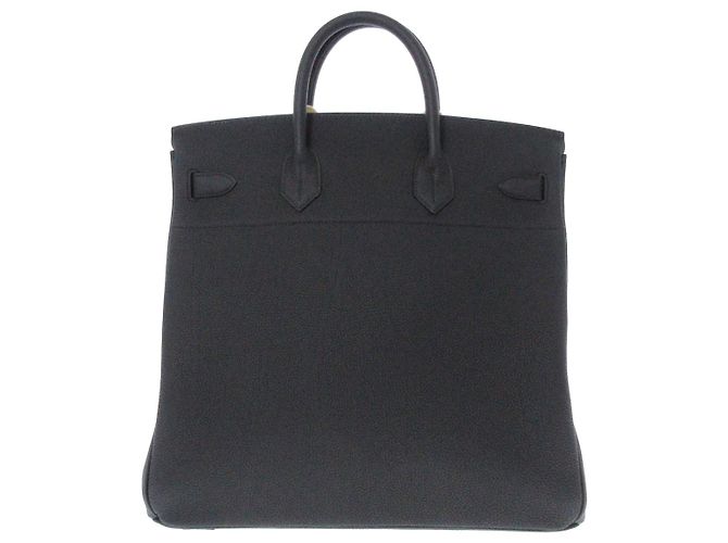 Haut à courroies Hermès Hermes Haut a Courroies Schwarz - Ansicht 2