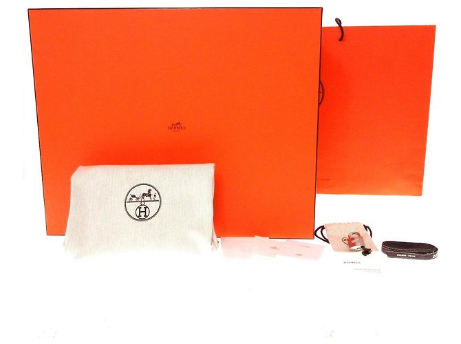 Haut à courroies Hermès Hermes Haut a Courroies Schwarz - Ansicht 7