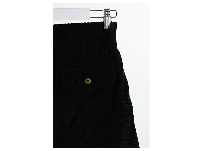 Short Petite Mendigote 36 Preto - vista 4