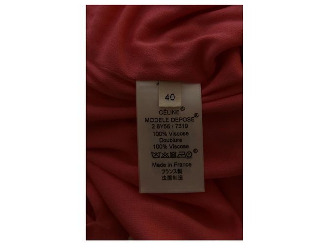 Céline Kleid 40 - Ansicht 5
