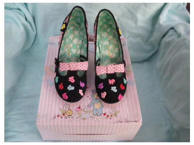 Autre Marque Pumps mit Absatz 40 EU - Ansicht 2