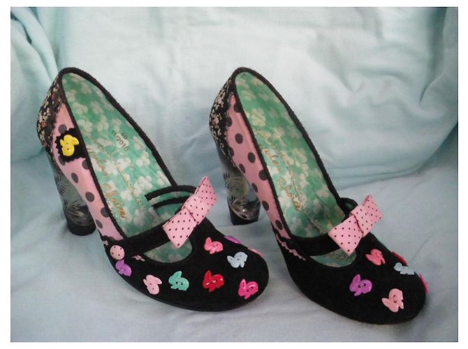 Autre Marque Pumps mit Absatz 40 EU - Ansicht 3