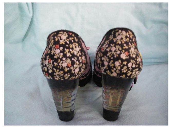 Autre Marque Pumps mit Absatz 40 EU - Ansicht 4