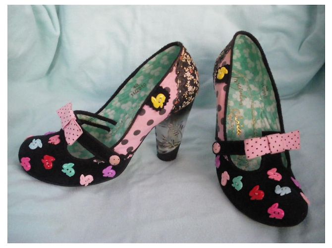 Autre Marque Pumps mit Absatz 40 EU - Ansicht 5