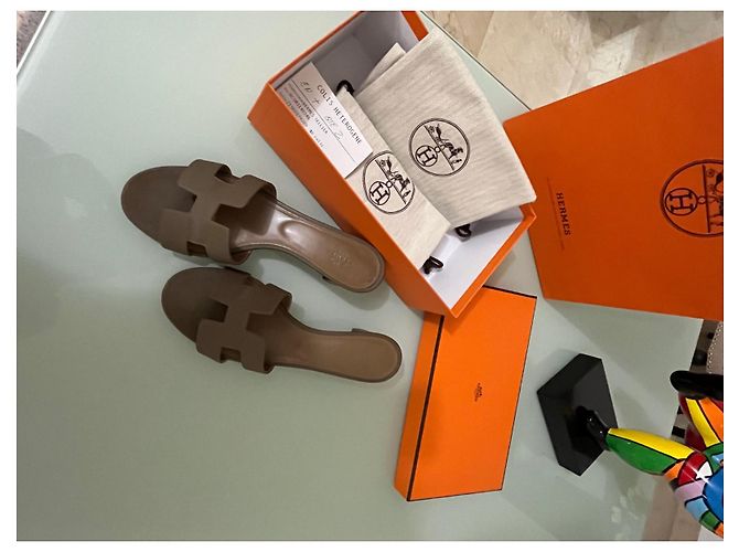 Hermès Oase Taupe - Ansicht 3