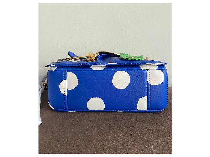 Borsa Biker Moschino Couture in Pelle Nappa - vista 10