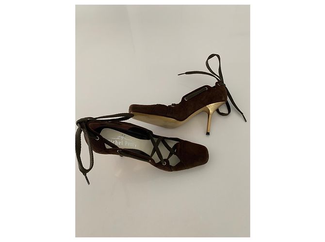 Michel Perry Tacchi Marrone - vista 4