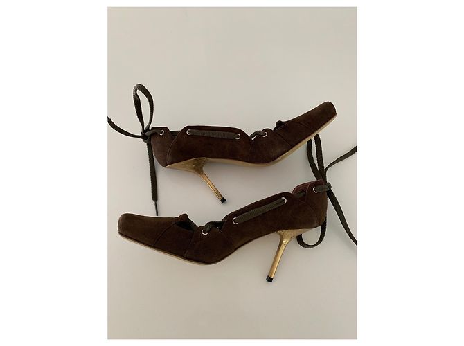 Michel Perry Tacchi Marrone - vista 6