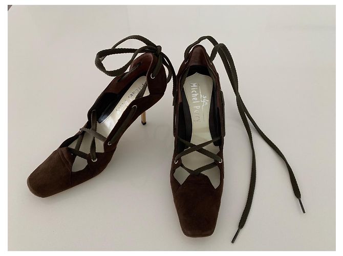 Michel Perry Tacchi Marrone - vista 7